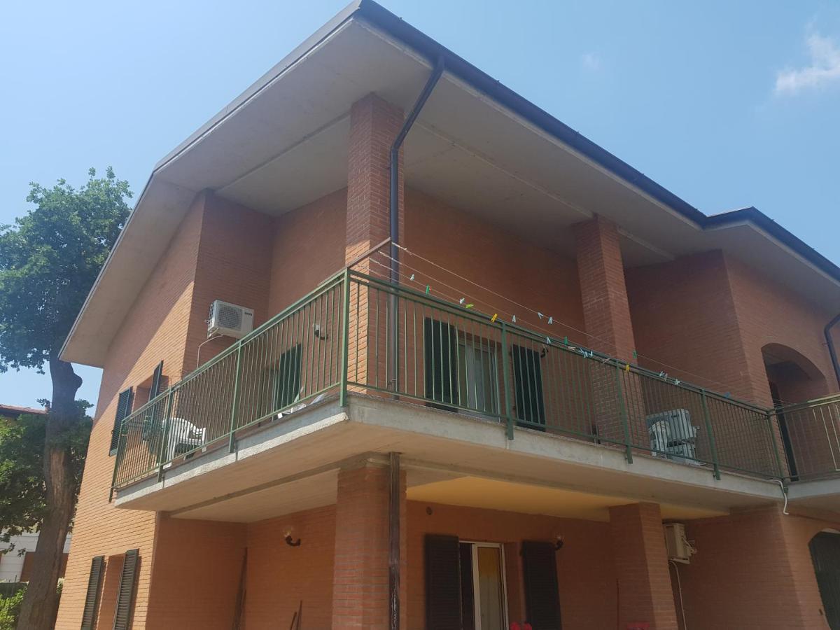 Hotel La Quercia Fiorita Trivolzio Zewnętrze zdjęcie