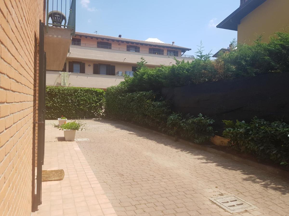 Hotel La Quercia Fiorita Trivolzio Zewnętrze zdjęcie