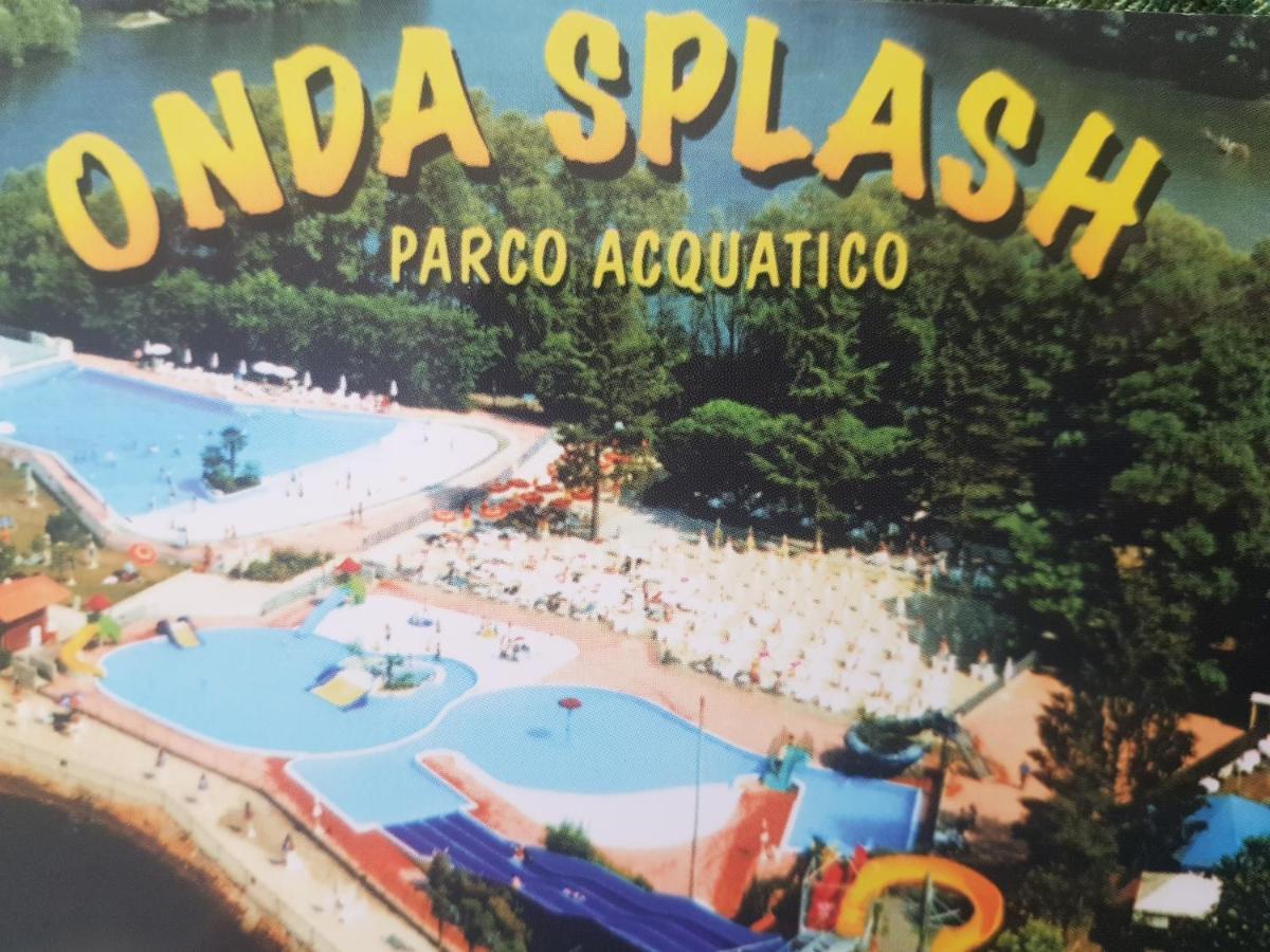 Hotel La Quercia Fiorita Trivolzio Zewnętrze zdjęcie