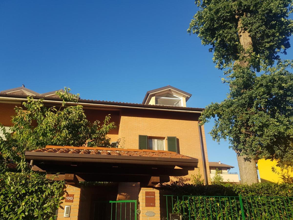 Hotel La Quercia Fiorita Trivolzio Zewnętrze zdjęcie