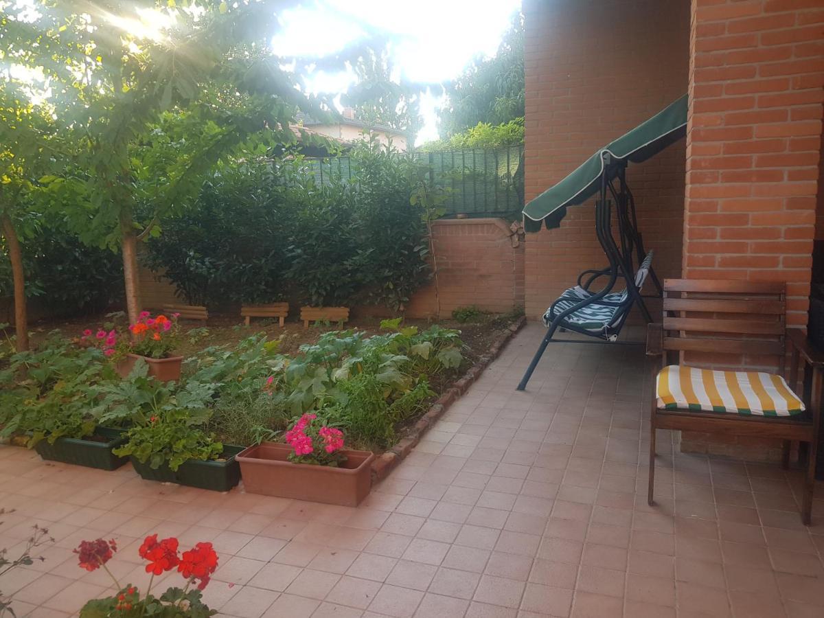 Hotel La Quercia Fiorita Trivolzio Zewnętrze zdjęcie