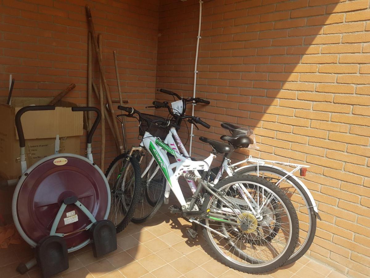 Hotel La Quercia Fiorita Trivolzio Zewnętrze zdjęcie