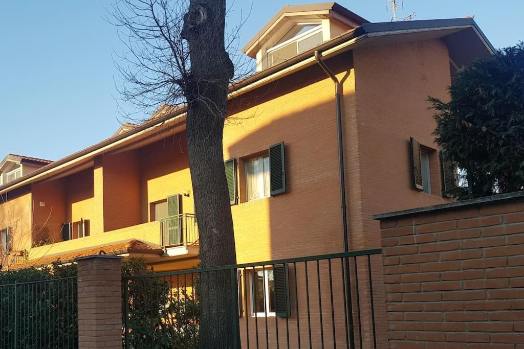 Hotel La Quercia Fiorita Trivolzio Zewnętrze zdjęcie