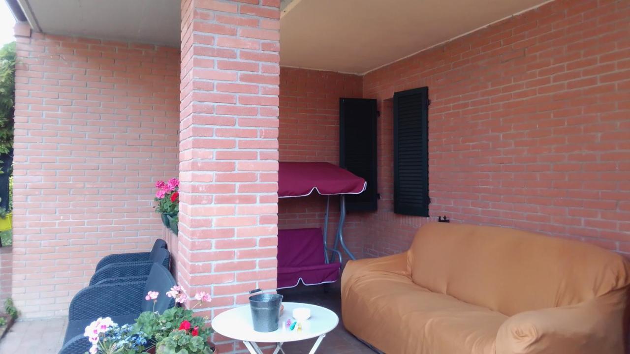 Hotel La Quercia Fiorita Trivolzio Zewnętrze zdjęcie