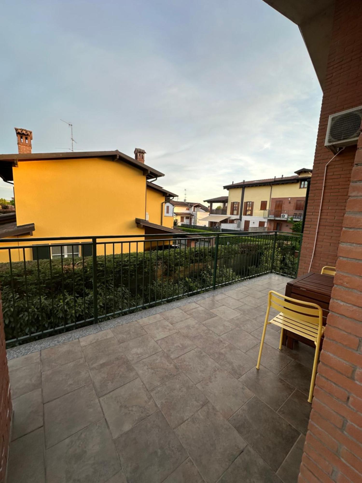Hotel La Quercia Fiorita Trivolzio Zewnętrze zdjęcie