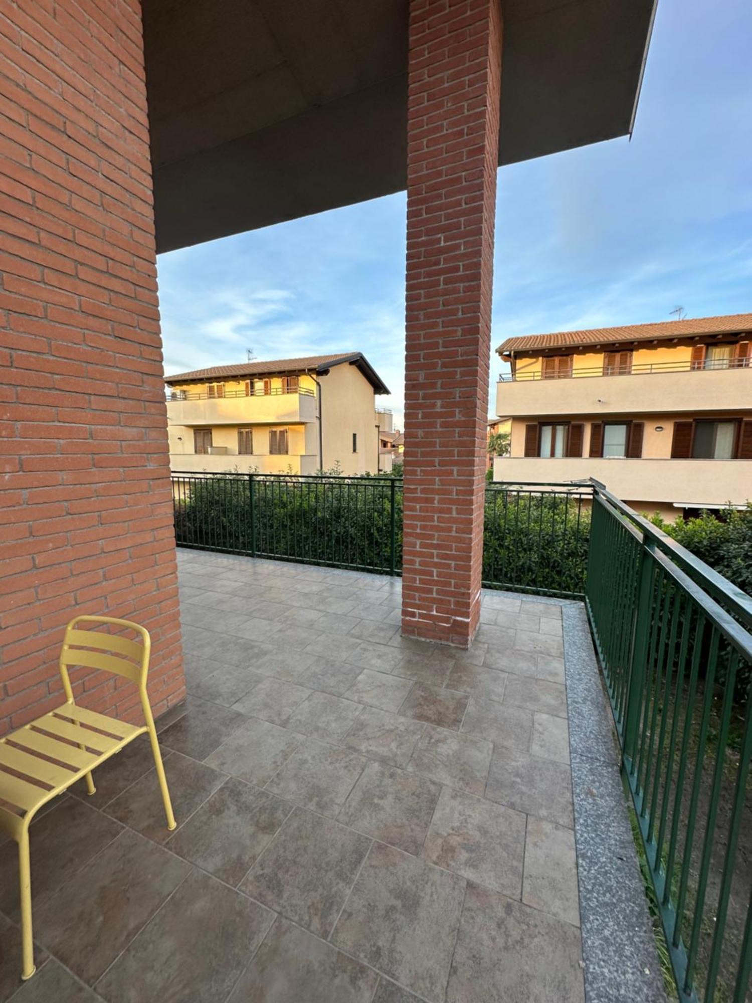 Hotel La Quercia Fiorita Trivolzio Zewnętrze zdjęcie