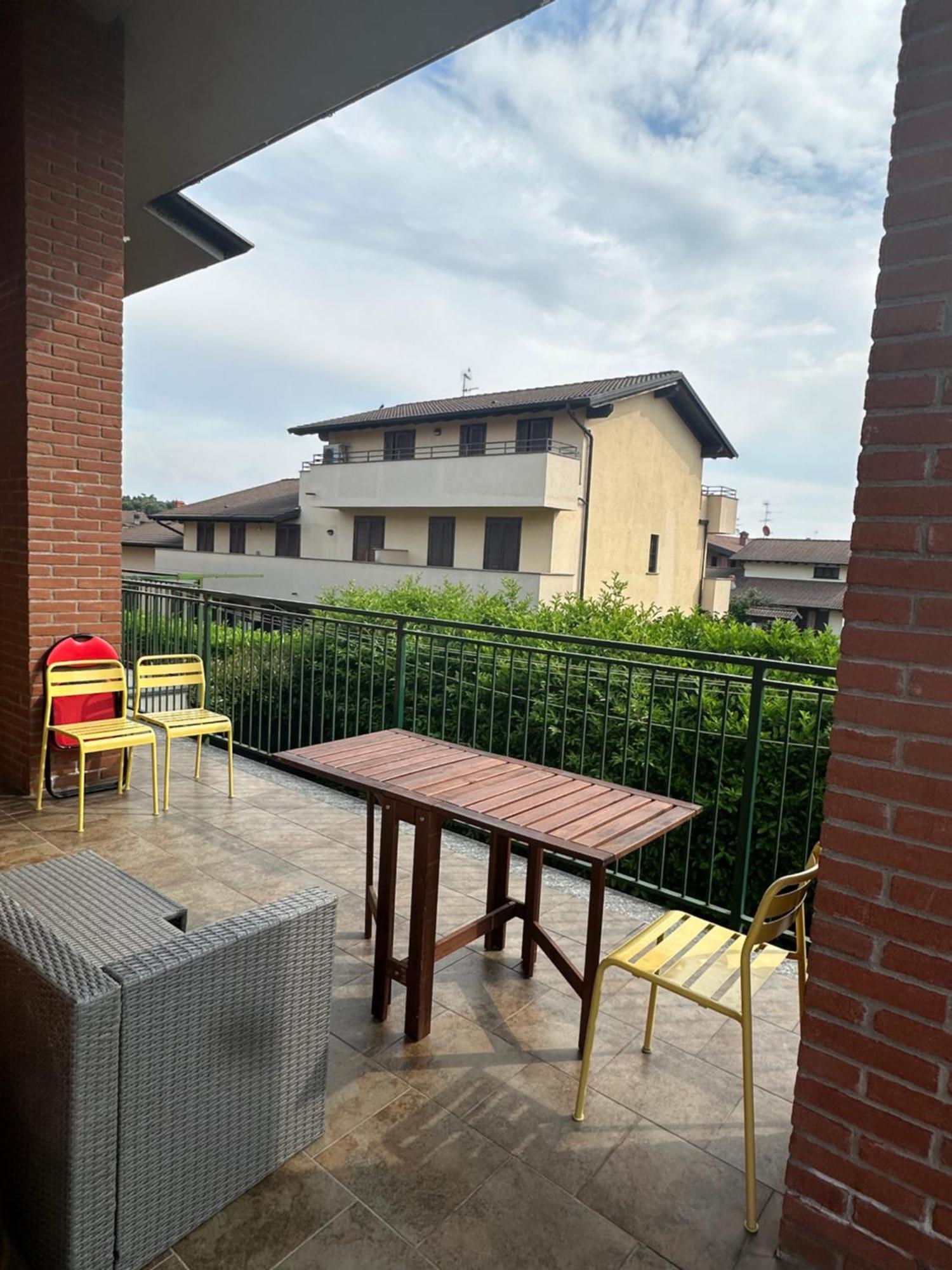 Hotel La Quercia Fiorita Trivolzio Zewnętrze zdjęcie